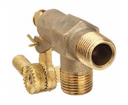 BOB R400-1-5P  Valve Float Assembly,1X1,Brass